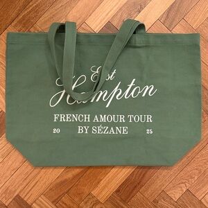 Sézane Tote Bag